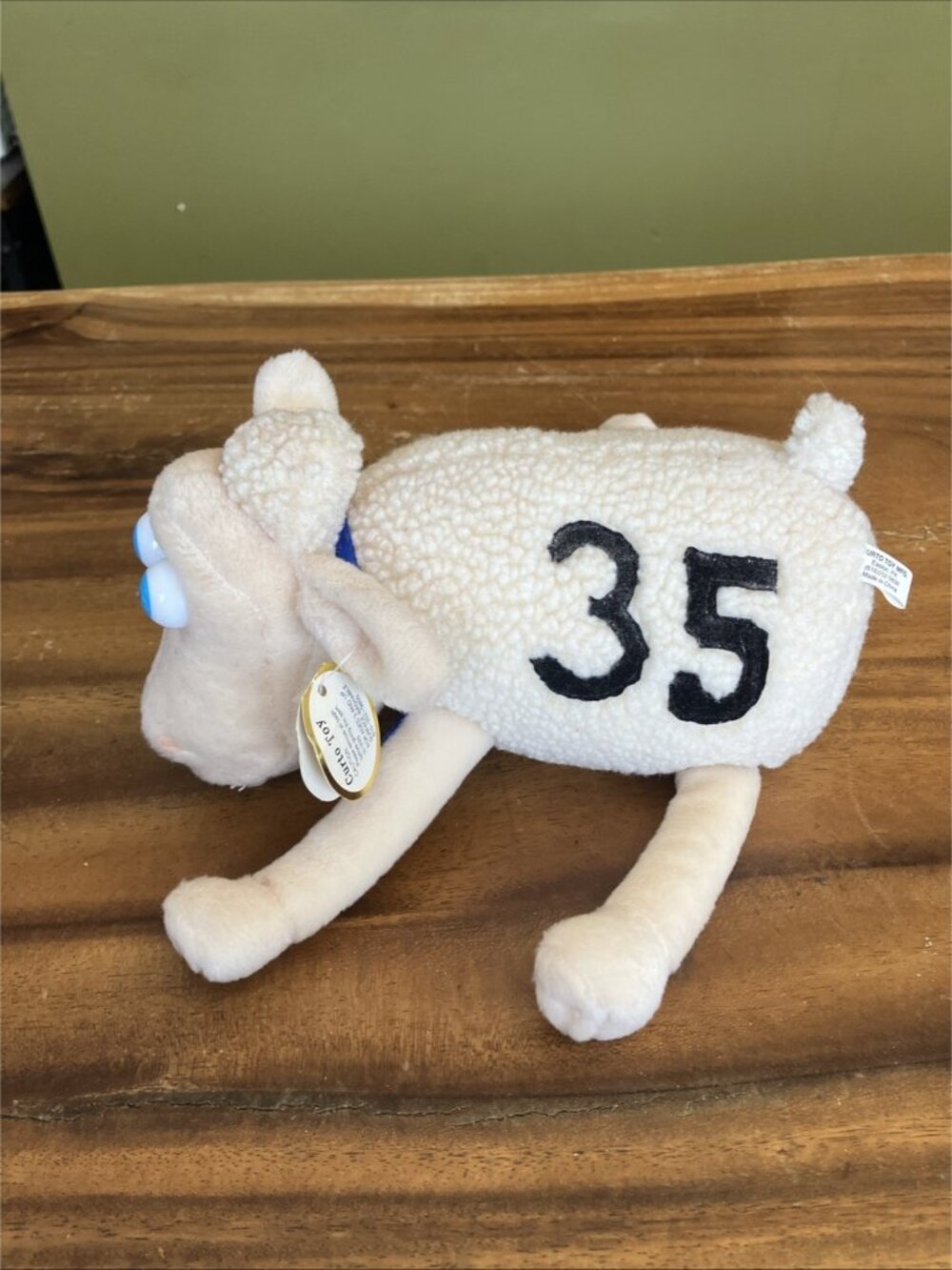 Serta Sheep Plush / Stuffed Animal Promo # 35